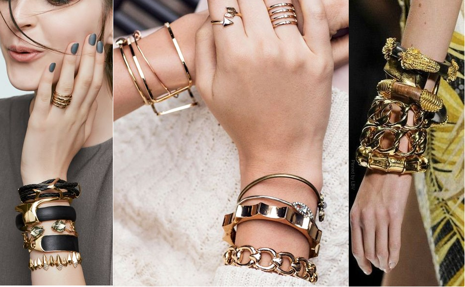 On Trend Bracelets 2019 2024