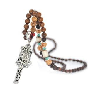 Handmade Tibetan Prayer Beads